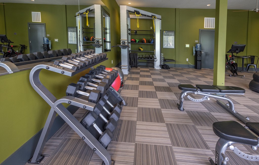 The Henry at Fritz Farm in Lexington, KY