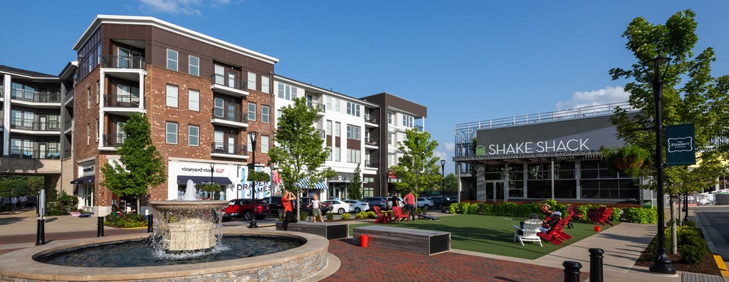 The Henry at Fritz Farm in Lexington, KY