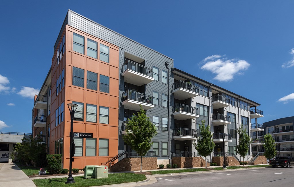 The Henry at Fritz Farm in Lexington, KY