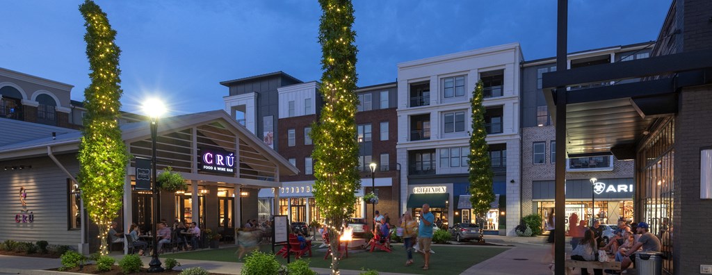 The Henry at Fritz Farm in Lexington, KY