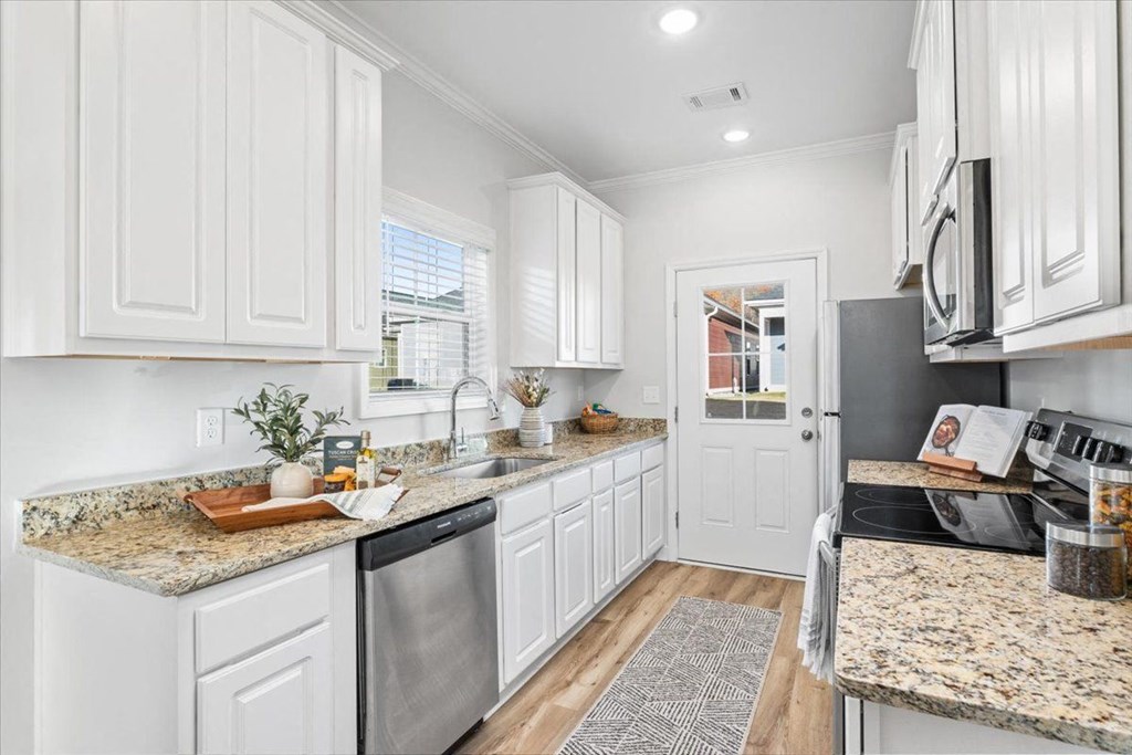 Cottages At Oak Grove Dairy