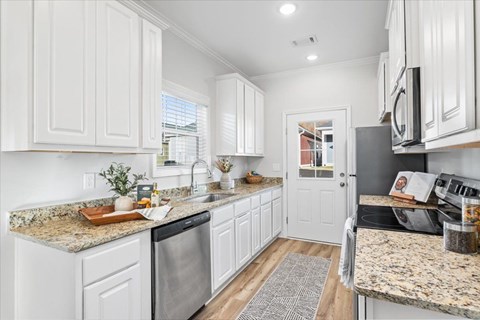 Cottages At Oak Grove Dairy