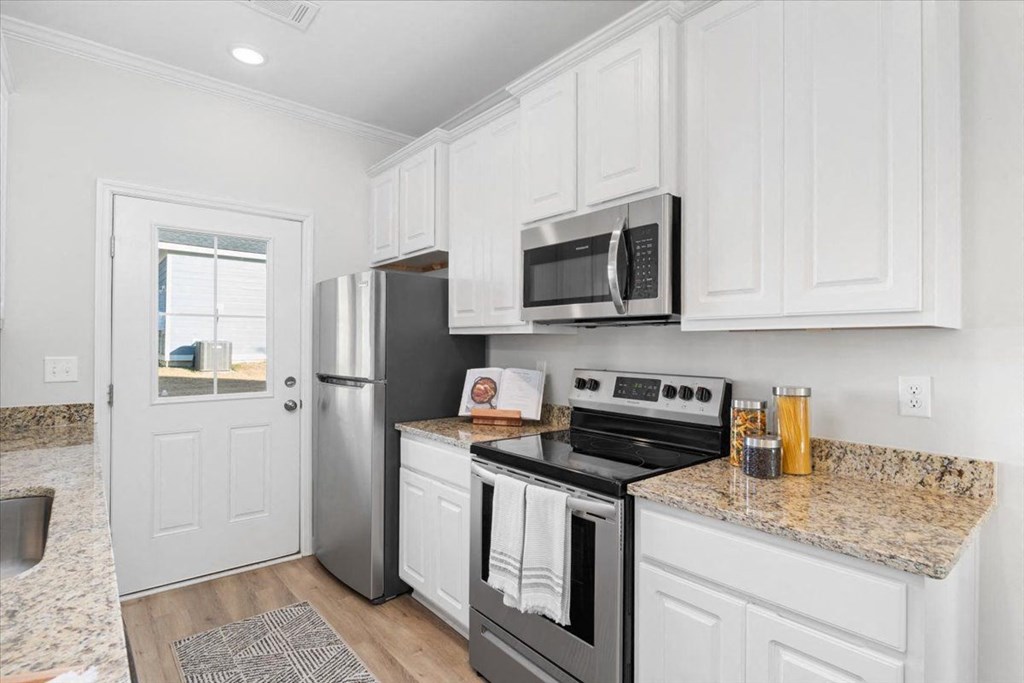 Cottages At Oak Grove Dairy