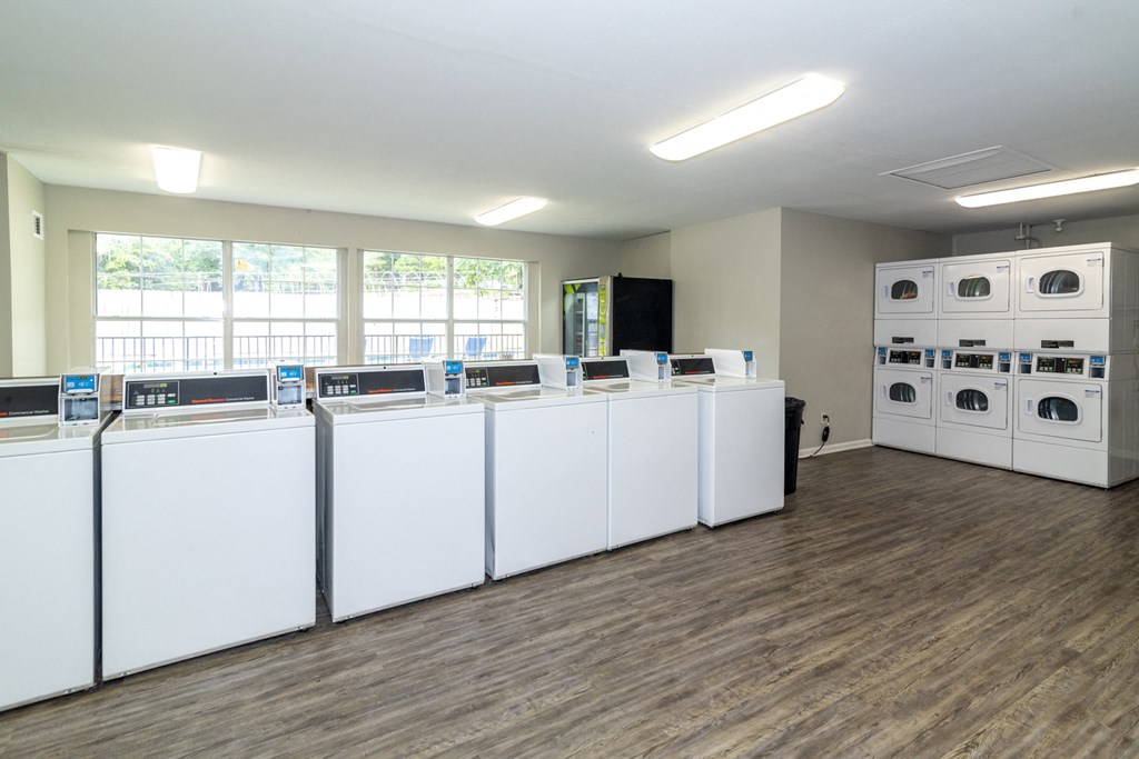 Laundry Room at Arbor Pointe at Hillcrest, Arkansas, 72205