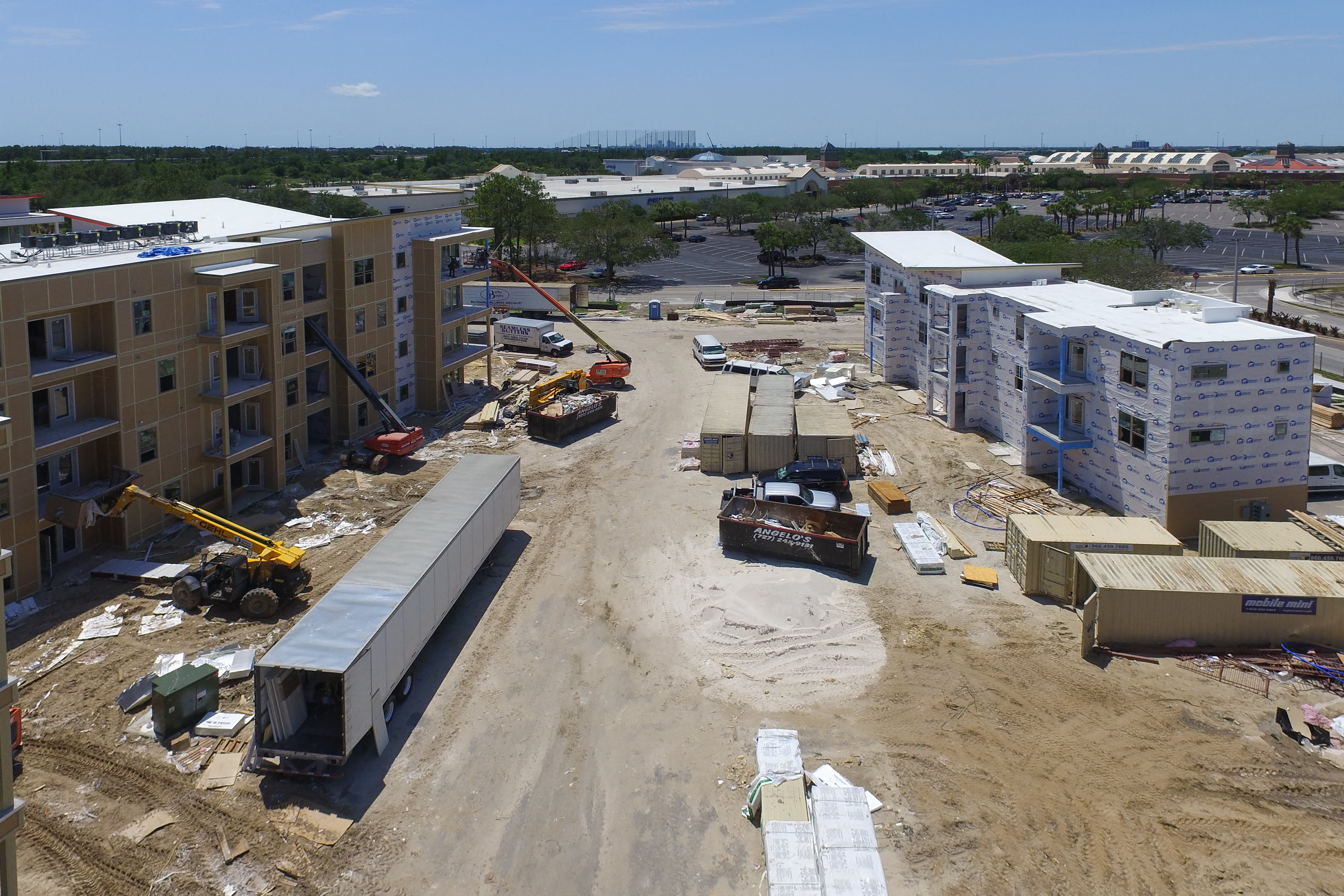 Photos and Video of Tapestry Town Center in Brandon, FL