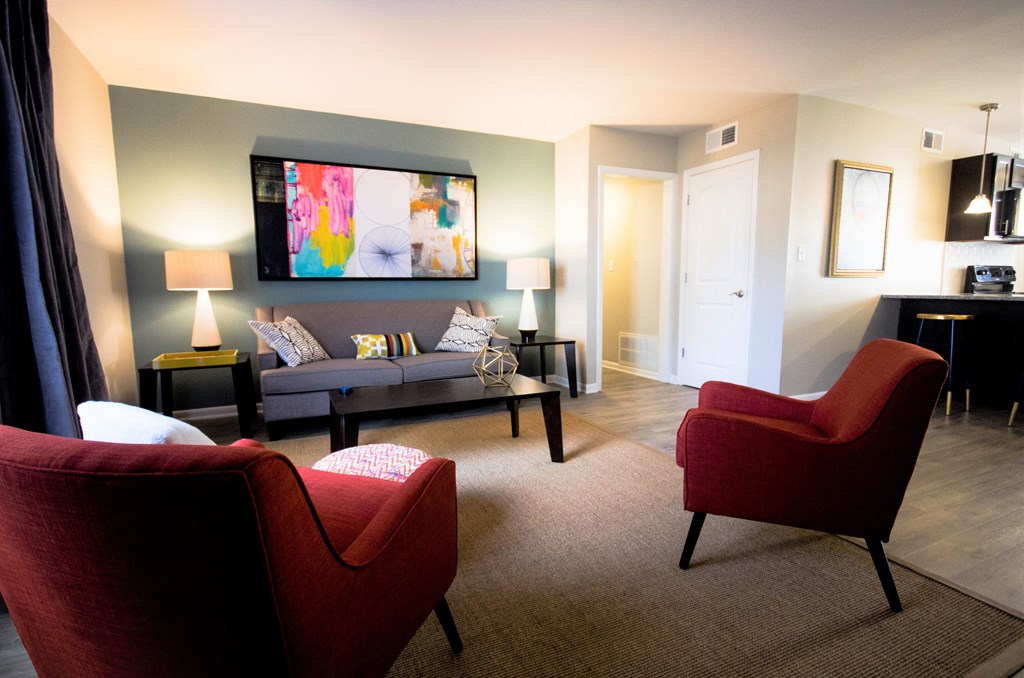 Union at Cooper Hill Apartments in Irondale, AL