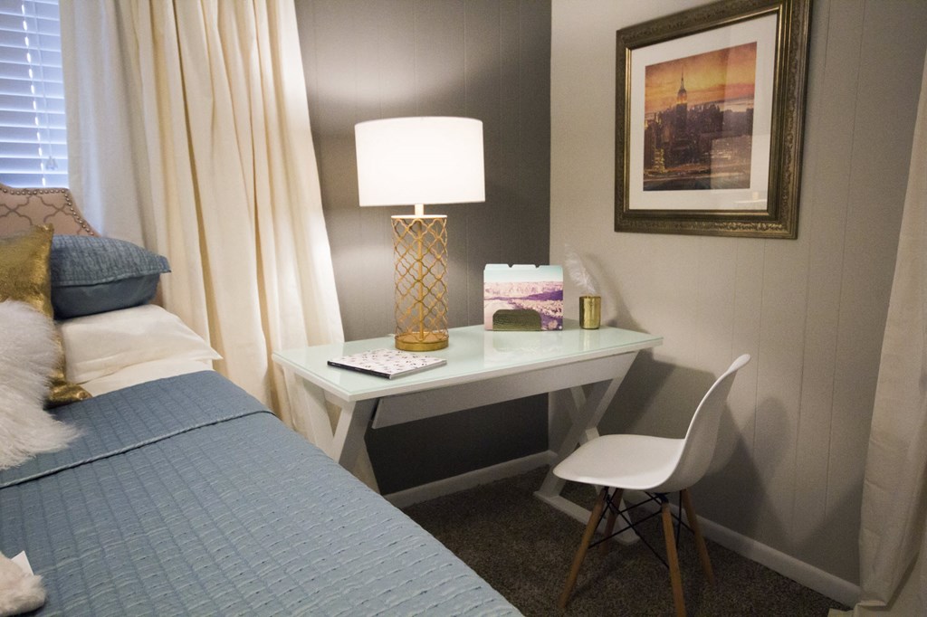 Bedroom Office Space at The Union at Cooper Hill, Birmingham, AL, 35210
