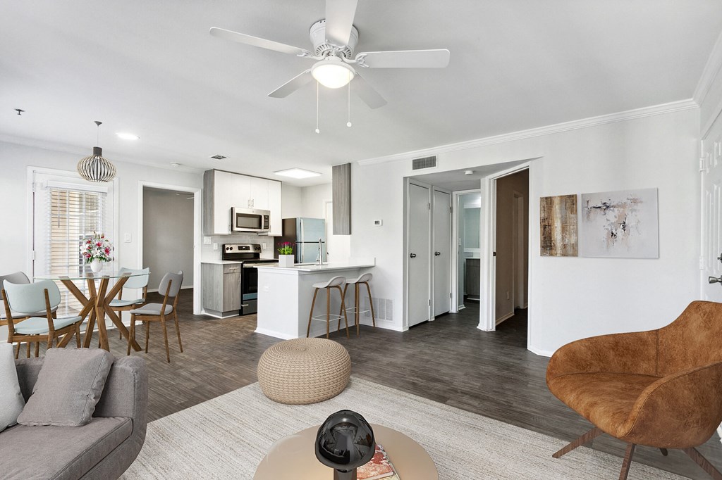 Interior Briarhill Apartments 1470 Sheridan Rd NE, Atlanta, GA 30324