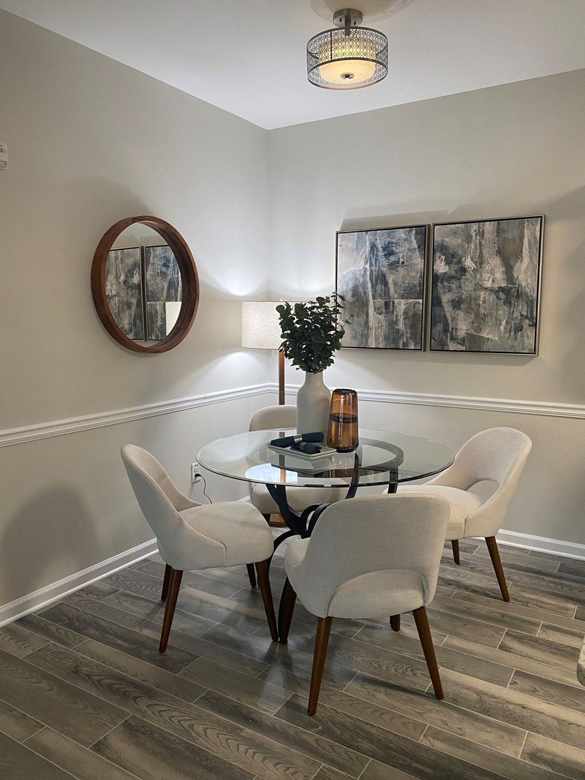 Dining Room Vinings at Laurel Creek - Photo Gallery