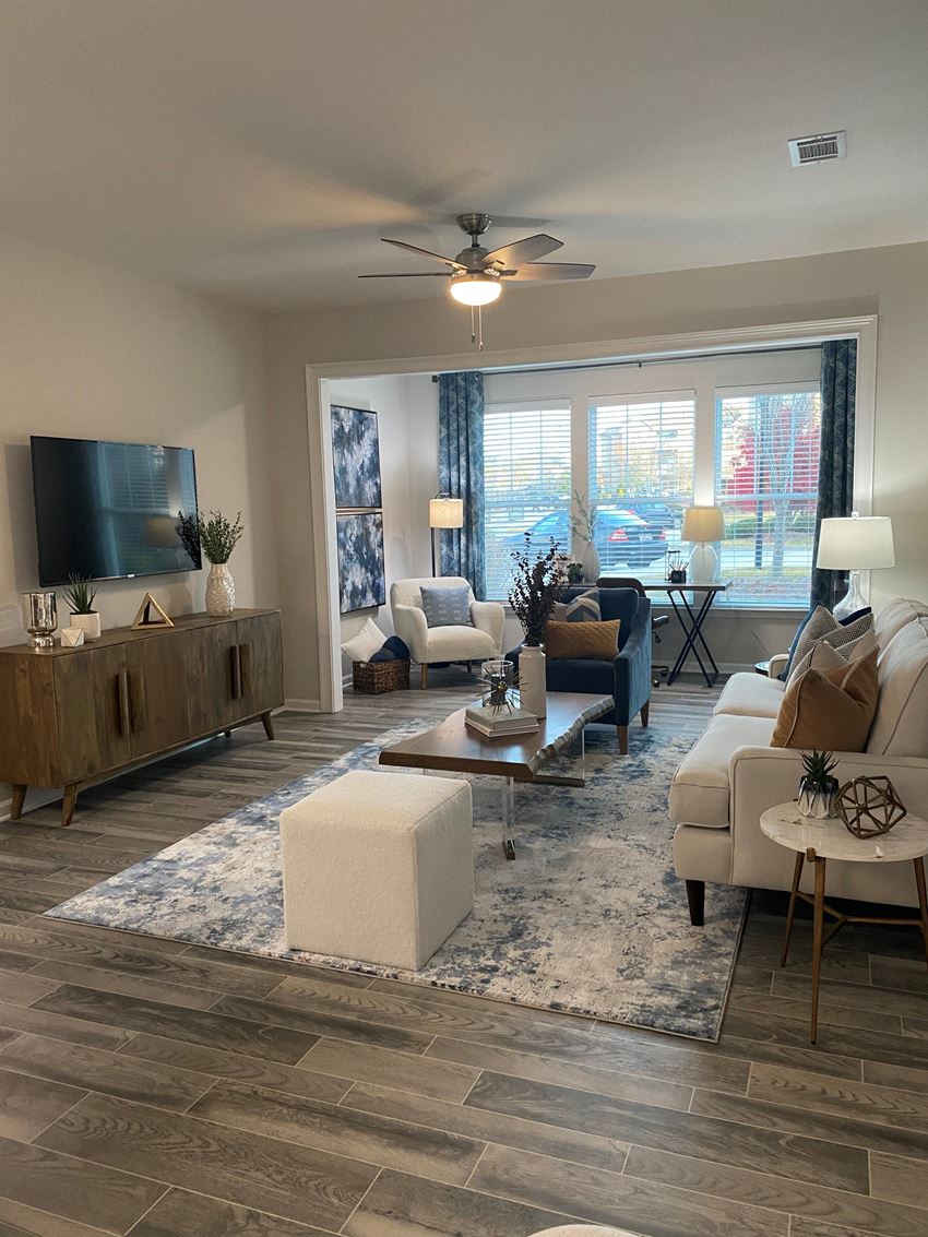 Living Room Vinings at Laurel Creek - Photo Gallery