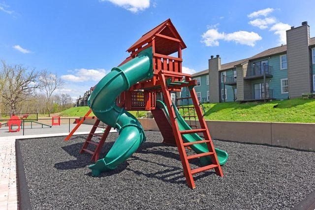 Spacious Playground at The Metropolitan, Lexington
