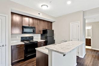 Kitchen Brook Lane Apartments