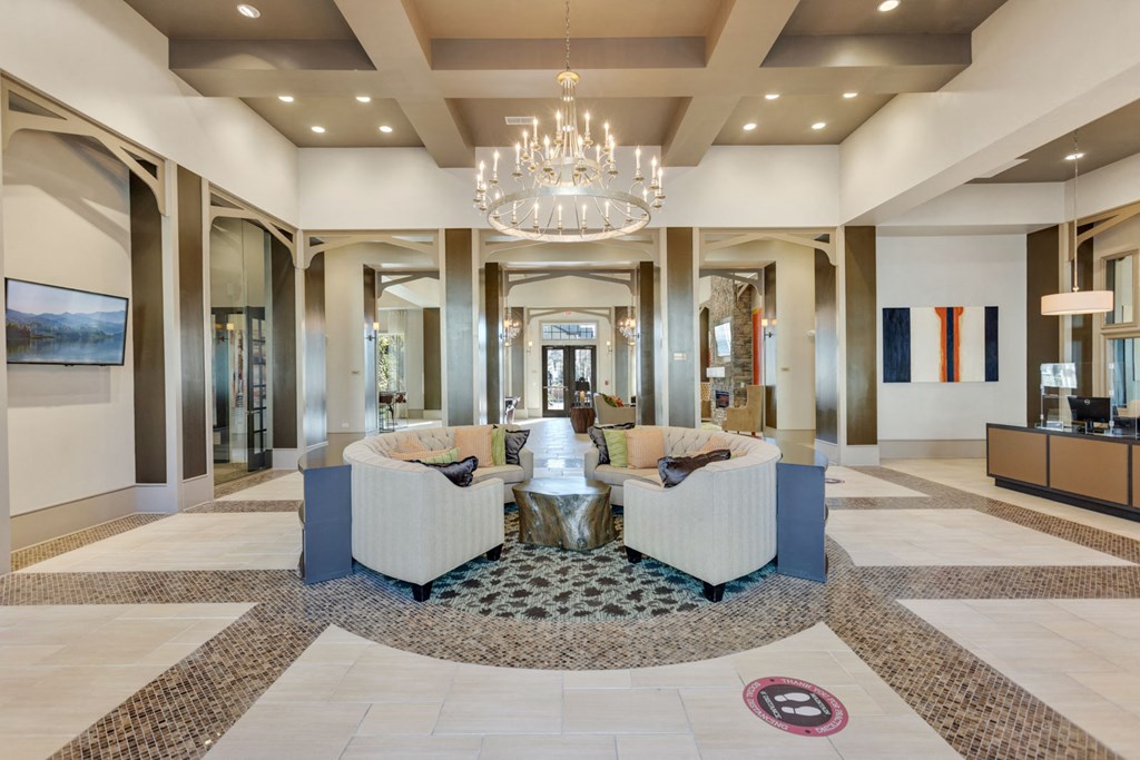 Community Clubhouse at Tattersall Chesapeake, Chesapeake, VA