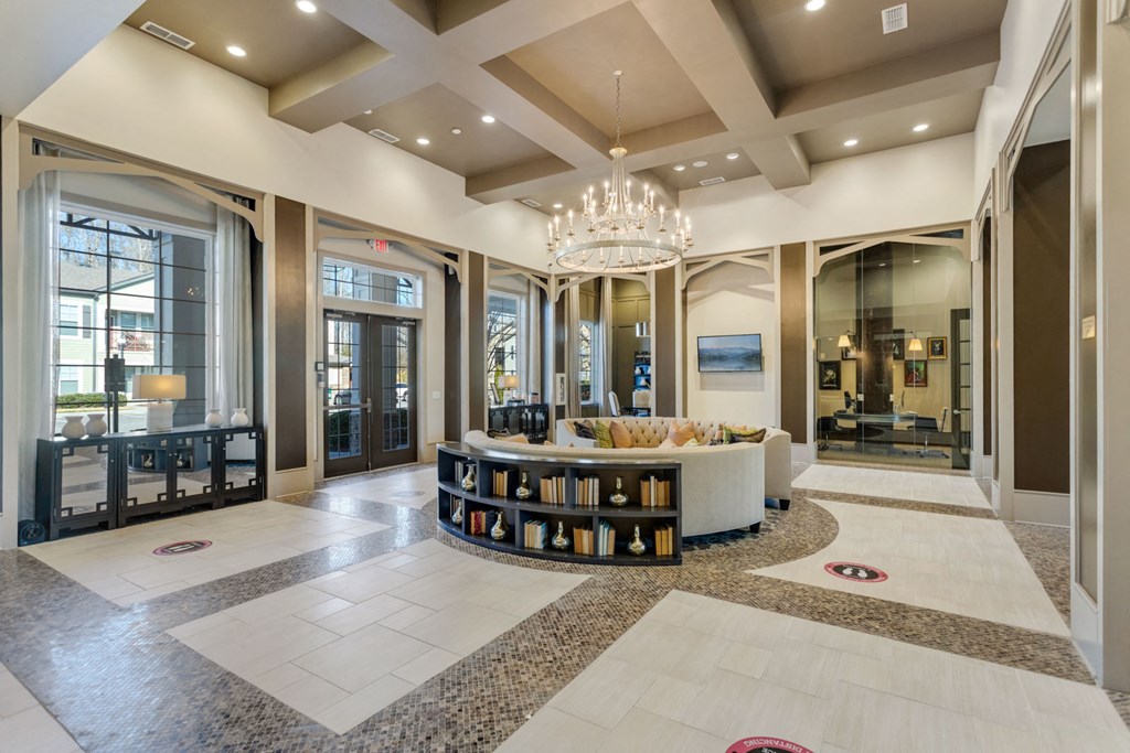 Resident Clubhouse at Tattersall Chesapeake, Chesapeake, Virginia