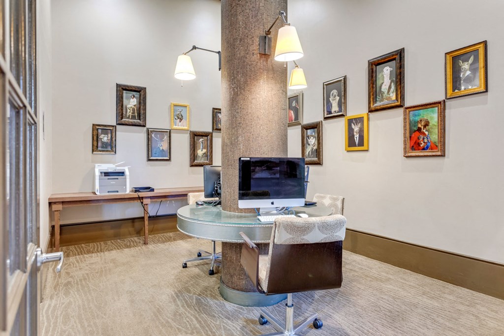 Business Center at Tattersall Chesapeake, Chesapeake, 23322