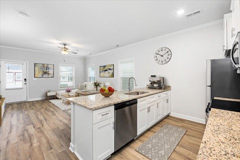 Cottages At Oak Grove Dairy