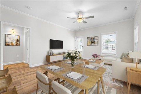 Cottages At Oak Grove Dairy