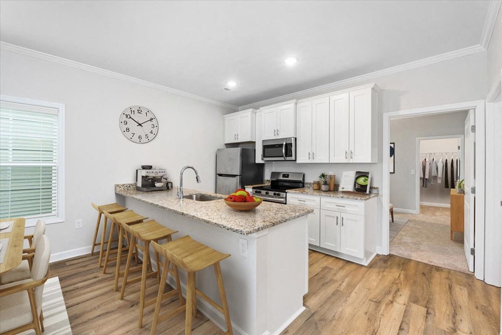 Cottages At Oak Grove Dairy