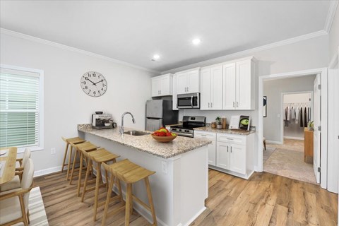 Cottages At Oak Grove Dairy