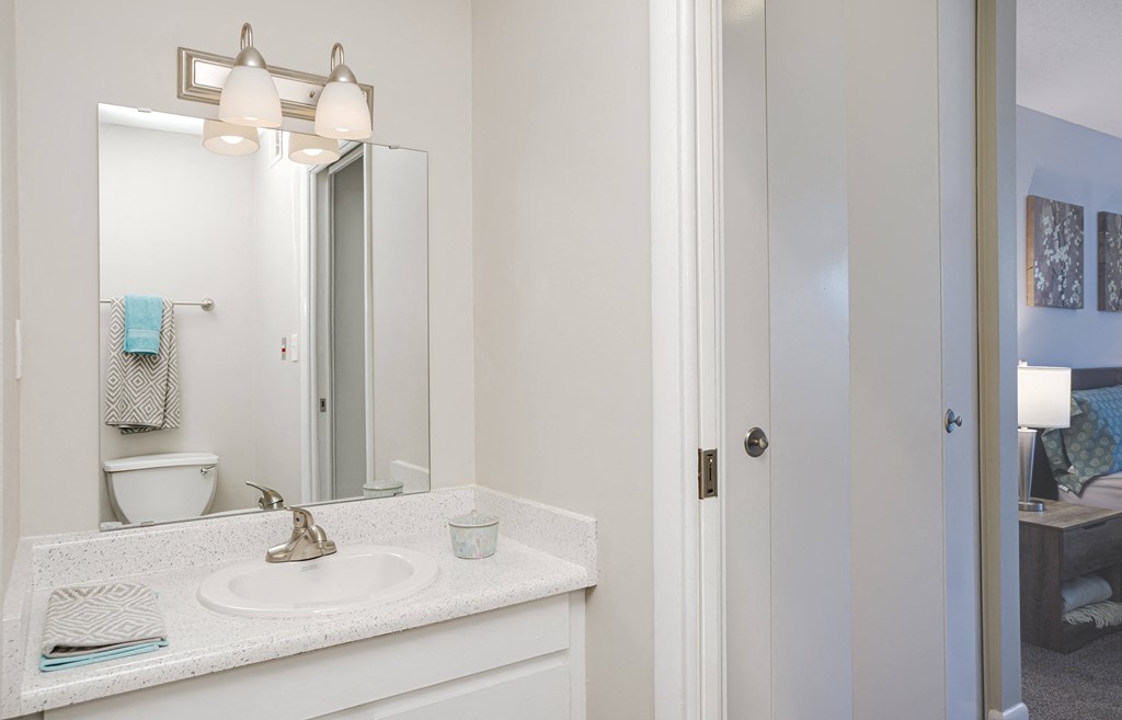 Extra storage space at Malibu at Martin Apartments in Huntsville, Alabama