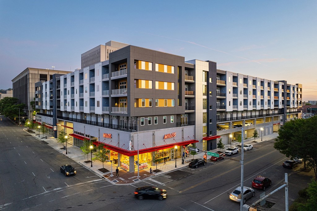 Building exterior at 20 Midtown Birmingham, AL 35233