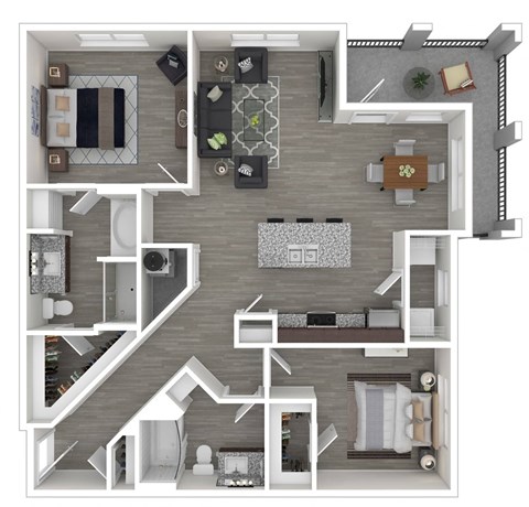 3476 Sweetwater Blvd 1-3 Beds Apartment for Rent - Photo Gallery 24