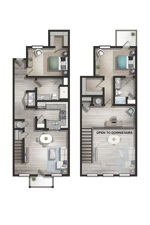 The Reserve of Foley Apartments Homes in Foley Alabama