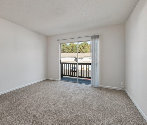 Bedroom With Balcony View at The Reserve at Wynwood Apartments, Alabama, 35055