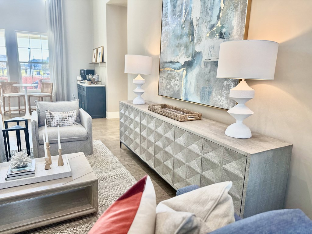 clubhouse at The Reserve of Foley Apartments in Foley, AL