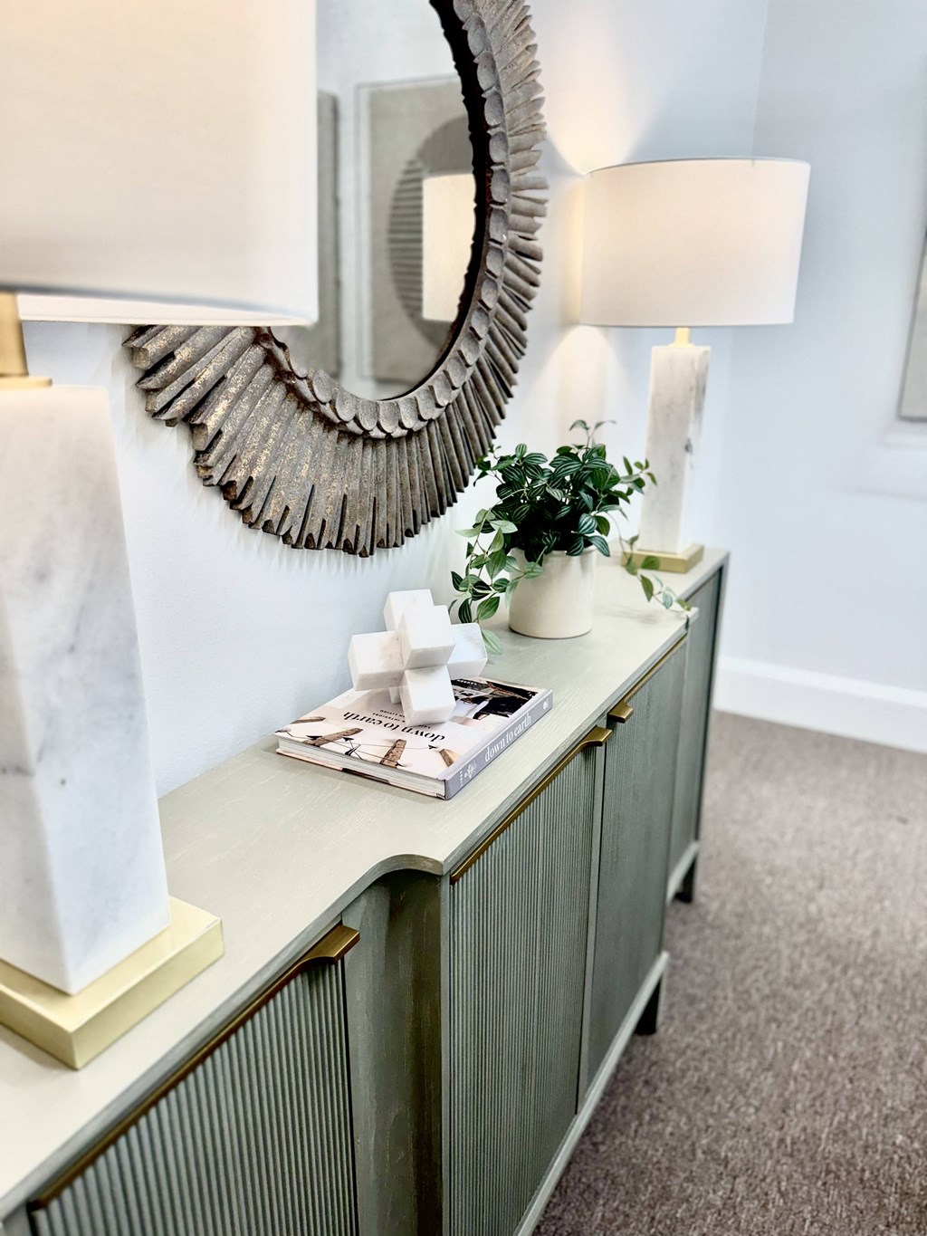 clubhouse decor at Reserve of Foley Apartments in Foley, AL