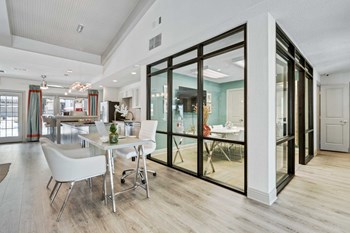 Large Community Room Large Community Room at Retreat at Brightside, Baton Rouge - Photo Gallery 5