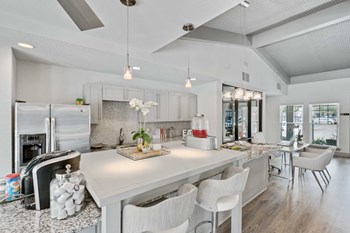 Large Community Clubhouse Large Community Clubhouse at Retreat at Brightside, Baton Rouge, Louisiana - Photo Gallery 4