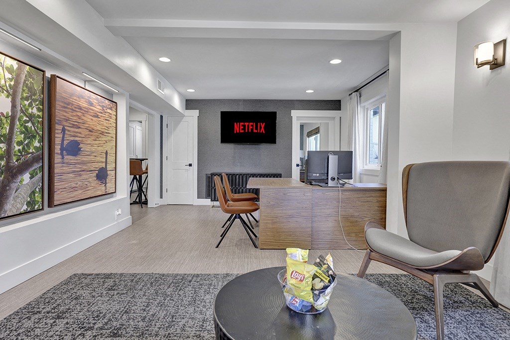 Office and Clubhouse at Riverhouse Apartments in Riverside, AL