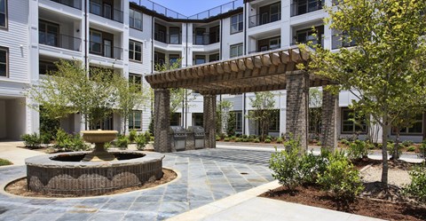 Riverhouse Apartments 1200 Brookwood Drive Little Rock, Arkansas