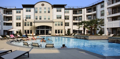 Riverhouse Apartments 1200 Brookwood Drive Little Rock, Arkansas