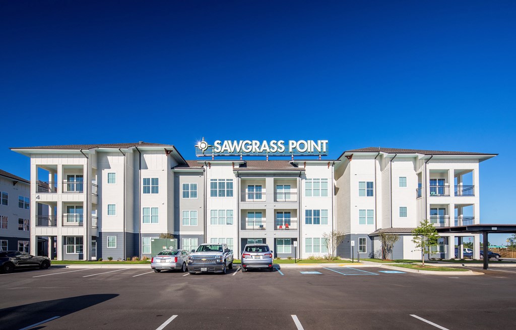 Sawgrass Point Apartments at 2163 South Veterans Blvd. Gonzales, LA 70737