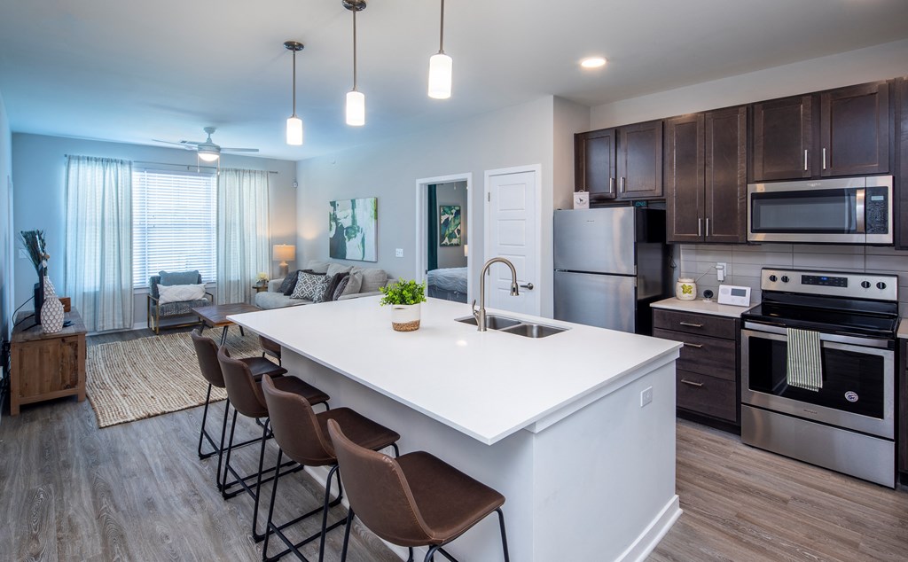 Sawgrass Point Apartments at 2163 South Veterans Blvd. Gonzales, LA 70737