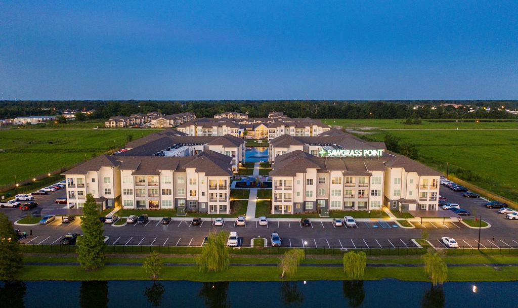 Sawgrass Point Apartments at 2163 South Veterans Blvd. Gonzales, LA 70737