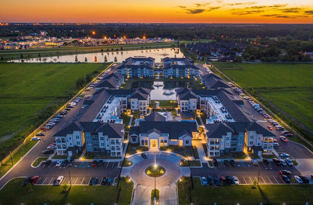 Sawgrass Point Apartments at 2163 South Veterans Blvd. Gonzales, LA 70737