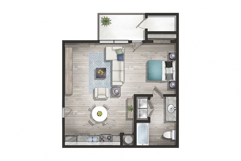 The Reserve of Foley Apartments Homes in Foley Alabama