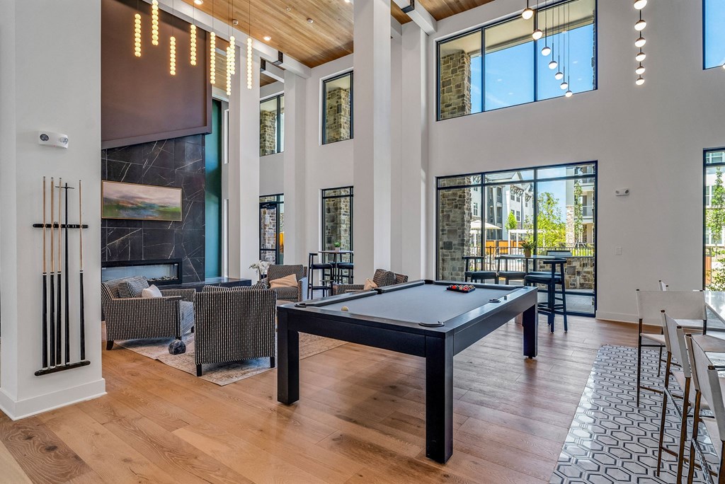 Tapestry Overbrook is a similar property to Woodlands Creekside located in McDonough