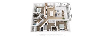 Tapestry Nona Apartments Homes in Orlando, Florida