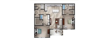 Two Bedroom