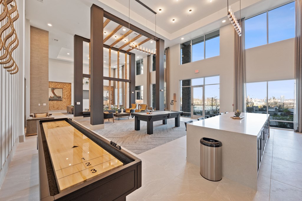 Resident Lounge at Tapestry Ridge in Covington, Kentucky