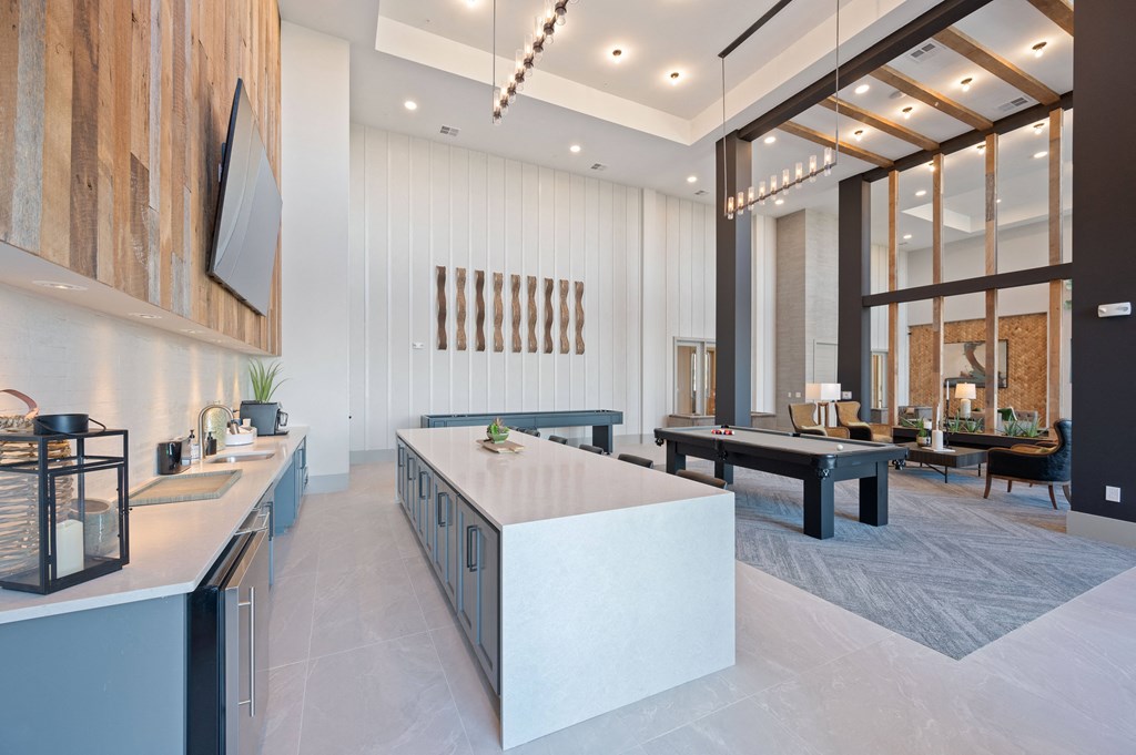 Resident Lounge at Tapestry Ridge in Covington, Kentucky