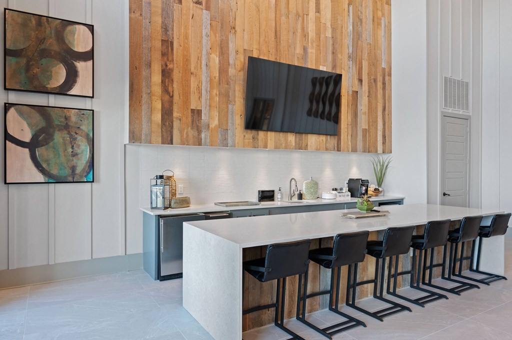 Resident Lounge at Tapestry Ridge in Covington, Kentucky