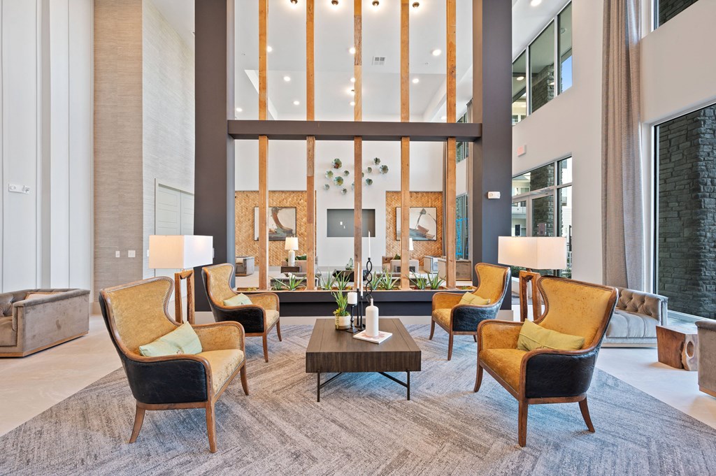 Resident Lounge at Tapestry Ridge in Covington, Kentucky