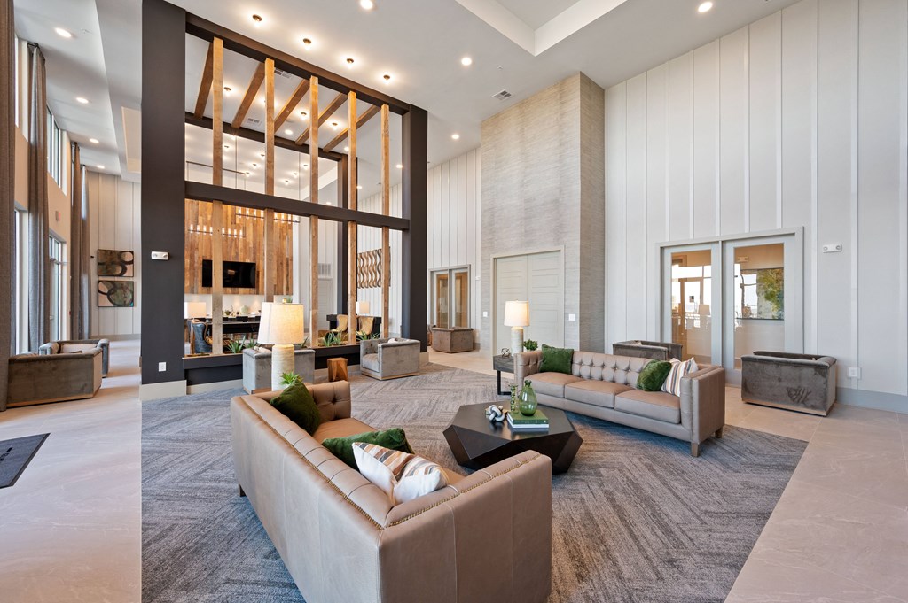 Resident Lounge at Tapestry Ridge in Covington, Kentucky