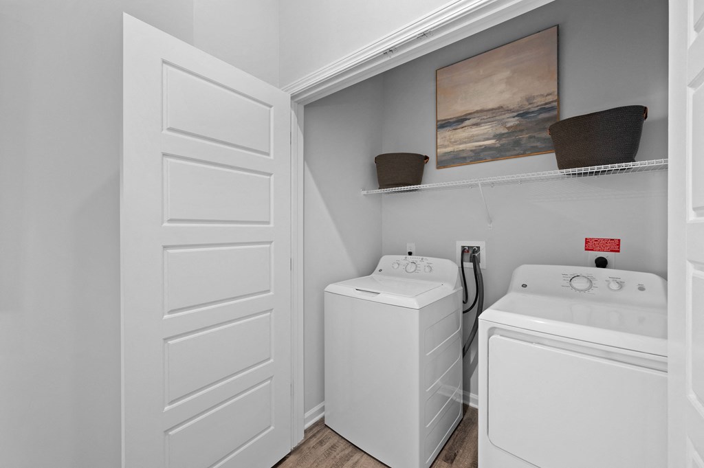 Full Size Washer and Dryer at Tapestry Ridge in Covington, Kentucky