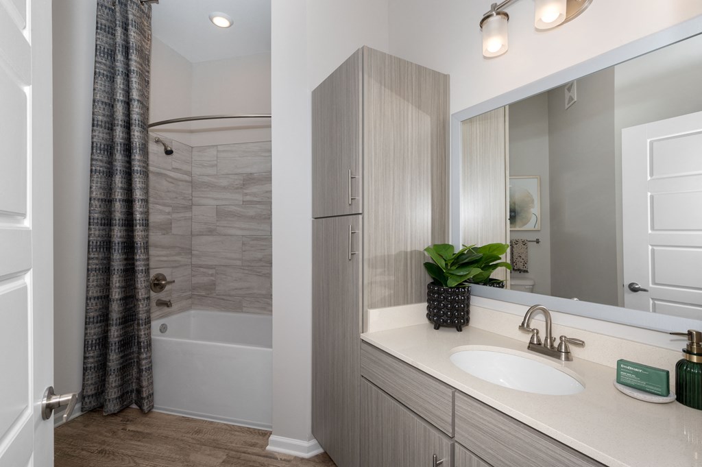 Bathroom at Tapestry Ridge in Covington, Kentucky